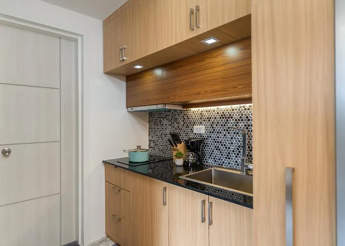 537 Amani Luxury Suite, 3 Minutes To Airport,with Gym & Pool, Fast Wi-fi, Free Netflix * Lapu-Lapu City