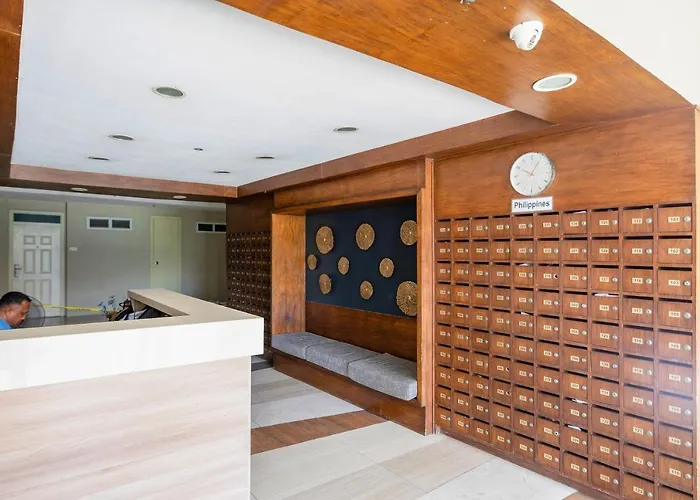 アパート 537 Amani Luxury Suite, 3 Minutes To Airport,with Gym & Pool, Fast Wi-fi, Free Netflix マクタン
